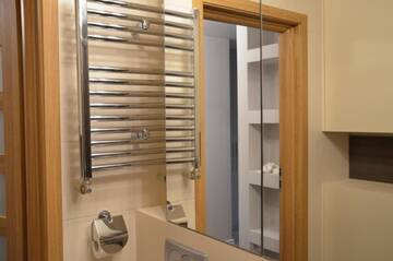 Фото номера Апартаменты с 1 спальней Апартаменты Apartament Orchidea г. Варшава 38