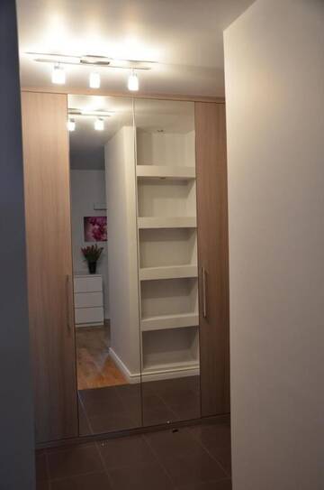 Фото номера Апартаменты с 1 спальней Апартаменты Apartament Orchidea г. Варшава 36