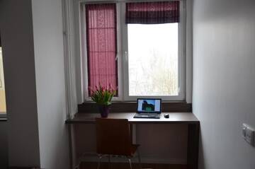 Фото номера Апартаменты с 1 спальней Апартаменты Apartament Orchidea г. Варшава 32