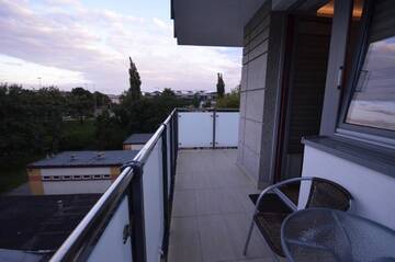Фото номера Апартаменты Апартаменты P&amp;O Serviced Apartments FABRYCZNA г. Варшава 48