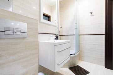 Фото номера Апартаменты Апартаменты P&amp;O Serviced Apartments FABRYCZNA г. Варшава 44