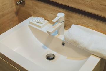 Фото номера Апартаменты Апартаменты P&amp;O Serviced Apartments FABRYCZNA г. Варшава 18