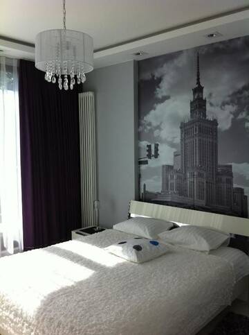 Фото номера Апартаменты с 1 спальней (для 2 взрослых) Апартаменты Apartamenty Triston Park г. Варшава 13