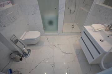 Фото номера Апартаменты с 1 спальней (для 2 взрослых) Апартаменты Apartamenty Triston Park г. Варшава 20