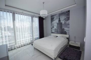 Фото номера Апартаменты с 1 спальней (для 2 взрослых) Апартаменты Apartamenty Triston Park г. Варшава 18