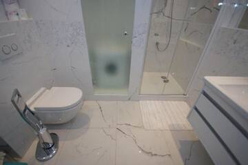 Фото номера Апартаменты с 1 спальней (для 2 взрослых) Апартаменты Apartamenty Triston Park г. Варшава 24