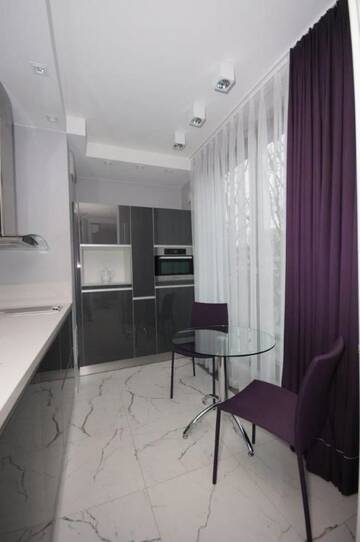 Фото номера Апартаменты с 1 спальней (для 2 взрослых) Апартаменты Apartamenty Triston Park г. Варшава 22