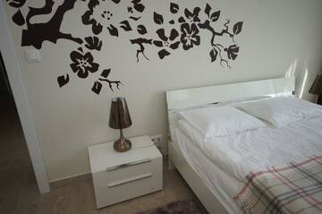 Фото номера Апартаменты с 2 спальнями (для 4 взрослых) Апартаменты Apartamenty Triston Park г. Варшава 4