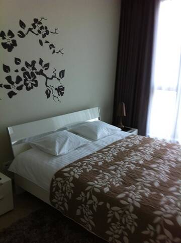 Фото номера Апартаменты с 2 спальнями (для 4 взрослых) Апартаменты Apartamenty Triston Park г. Варшава 8