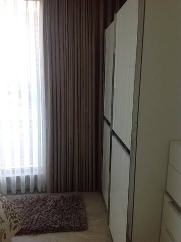 Фото номера Апартаменты с 2 спальнями (для 4 взрослых) Апартаменты Apartamenty Triston Park г. Варшава 13