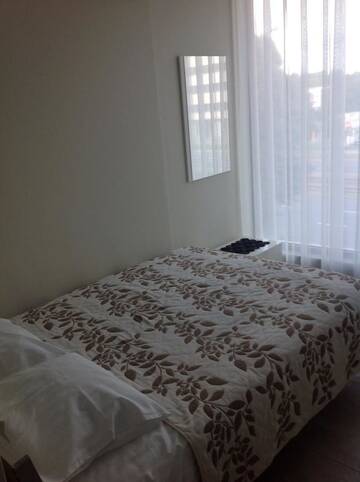 Фото номера Апартаменты с 2 спальнями (для 4 взрослых) Апартаменты Apartamenty Triston Park г. Варшава 15