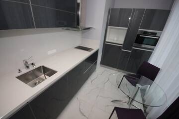 Фото номера Апартаменты с 1 спальней (для 2 взрослых) Апартаменты Apartamenty Triston Park г. Варшава 26