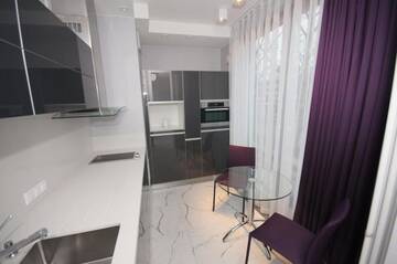 Фото номера Апартаменты с 1 спальней (для 2 взрослых) Апартаменты Apartamenty Triston Park г. Варшава 27