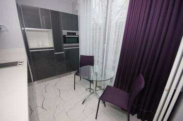 Фото номера Апартаменты с 1 спальней (для 2 взрослых) Апартаменты Apartamenty Triston Park г. Варшава 28