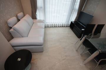 Фото номера Апартаменты с 2 спальнями (для 4 взрослых) Апартаменты Apartamenty Triston Park г. Варшава 21