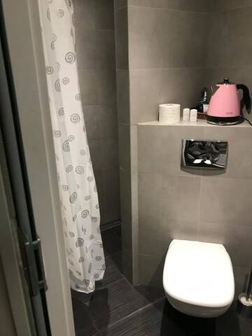 Фото номера Полулюкс Делюкс Апартаменты Apart Lofts Car Factory by WarsawResidence Group г. Варшава 22