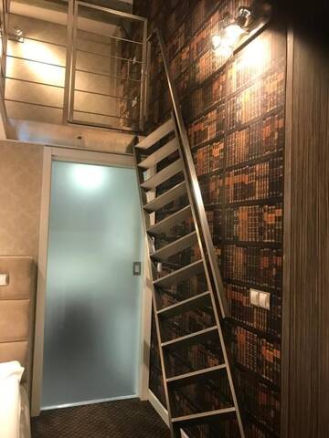 Фото номера Полулюкс Делюкс Апартаменты Apart Lofts Car Factory by WarsawResidence Group г. Варшава 20