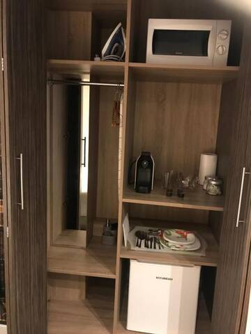 Фото номера Полулюкс Делюкс Апартаменты Apart Lofts Car Factory by WarsawResidence Group г. Варшава 23