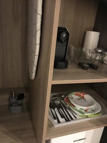 Фото номера Полулюкс Делюкс Апартаменты Apart Lofts Car Factory by WarsawResidence Group г. Варшава 4