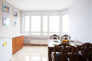 Фото номера Апартаменты с 1 спальней (для 4 взрослых) Апартаменты Apartament Łucka г. Варшава 41