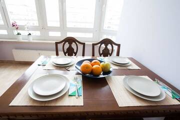 Фото номера Апартаменты с 1 спальней (для 4 взрослых) Апартаменты Apartament Łucka г. Варшава 42