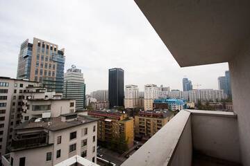 Фото номера Апартаменты с 1 спальней (для 4 взрослых) Апартаменты Apartament Łucka г. Варшава 43