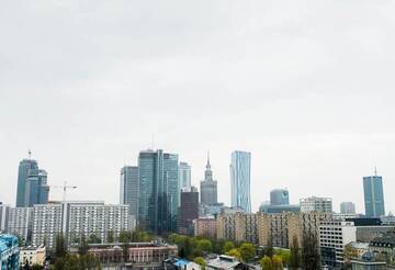 Фото номера Апартаменты с 1 спальней (для 4 взрослых) Апартаменты Apartament Łucka г. Варшава 44