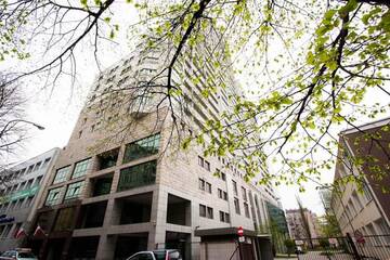 Фото номера Апартаменты с 1 спальней (для 4 взрослых) Апартаменты Apartament Łucka г. Варшава 51
