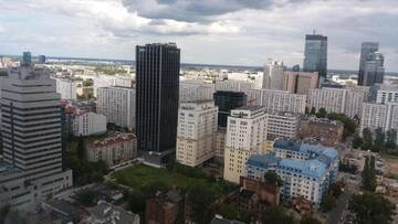 Фото номера Апартаменты с 1 спальней (для 4 взрослых) Апартаменты Apartament Łucka г. Варшава 56