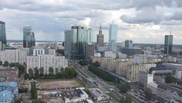 Фото номера Апартаменты с 1 спальней (для 4 взрослых) Апартаменты Apartament Łucka г. Варшава 57
