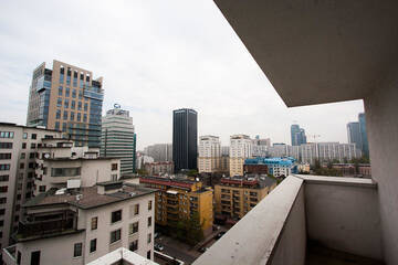 Фото номера Апартаменты с 1 спальней (для 4 взрослых) Апартаменты Apartament Łucka г. Варшава 20