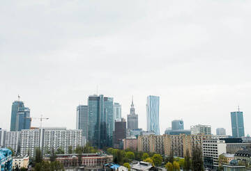 Фото номера Апартаменты с 1 спальней (для 4 взрослых) Апартаменты Apartament Łucka г. Варшава 28