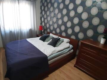 Фото номера Апартаменты с 1 спальней (для 4 взрослых) Апартаменты Apartament Łucka г. Варшава 7