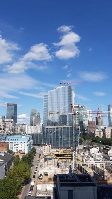 Фото номера Апартаменты с 1 спальней (для 4 взрослых) Апартаменты Apartament Łucka г. Варшава 35