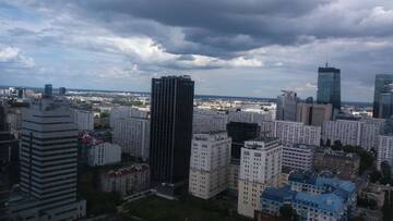 Фото номера Апартаменты с 1 спальней (для 4 взрослых) Апартаменты Apartament Łucka г. Варшава 32