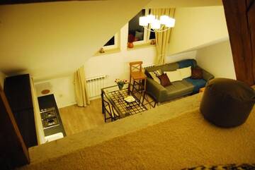 Фото номера Апартаменты Апартаменты Bed &amp; Breakfast Sielce Warszawa Chełmska г. Варшава 55