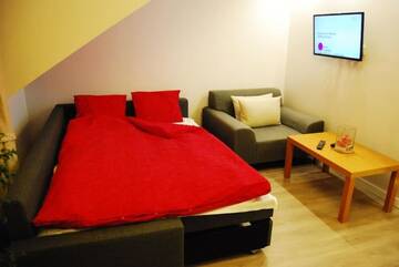 Фото номера Апартаменты Апартаменты Bed &amp; Breakfast Sielce Warszawa Chełmska г. Варшава 12
