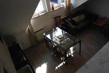 Фото номера Апартаменты Апартаменты Bed &amp; Breakfast Sielce Warszawa Chełmska г. Варшава 21