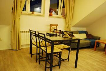 Фото номера Апартаменты Апартаменты Bed &amp; Breakfast Sielce Warszawa Chełmska г. Варшава 9