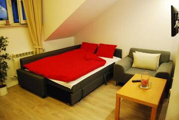 Фото номера Апартаменты Апартаменты Bed &amp; Breakfast Sielce Warszawa Chełmska г. Варшава 38
