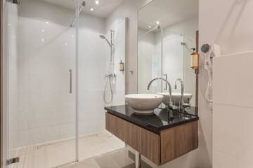 Фото номера Номер-студио (для 2 взрослых) Апартаменты Oxygen Residence г. Варшава 9