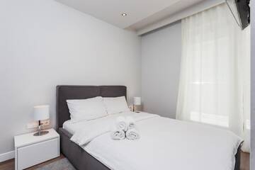 Фото номера Номер-студио (для 2 взрослых) Апартаменты Oxygen Residence г. Варшава 10
