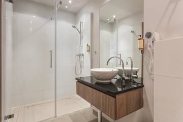 Фото номера Номер-студио (для 2 взрослых) Апартаменты Oxygen Residence г. Варшава 19