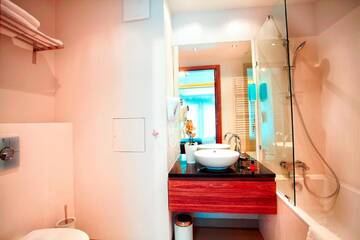 Фото номера Номер-студио (для 2 взрослых) Апартаменты Oxygen Residence г. Варшава 3
