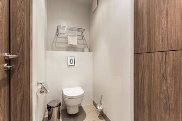 Фото номера Люкс &quot;Комфорт&quot; Апартаменты Oxygen Residence г. Варшава 14