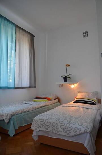 Фото номера Двухместный номер с 1 кроватью Хостелы Hostel Tolek г. Варшава 9