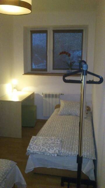 Фото номера Просторный одноместный номер Хостелы Hostel Tolek г. Варшава 3