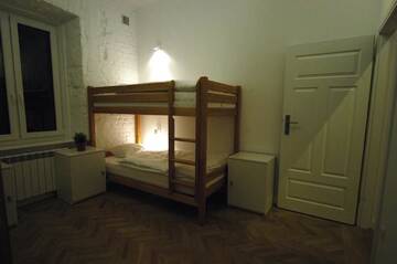 Фото номера Двухместный номер с 2 отдельными кроватями Хостелы Hostel Chmielna 5 Rooms &amp; Apartments г. Варшава 3
