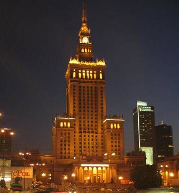 Фото номера Номер-студио Апартаменты Klimatyczna kawalerka w centrum Warszawy г. Варшава 47