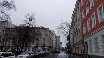 Фото номера Номер-студио Апартаменты Klimatyczna kawalerka w centrum Warszawy г. Варшава 28